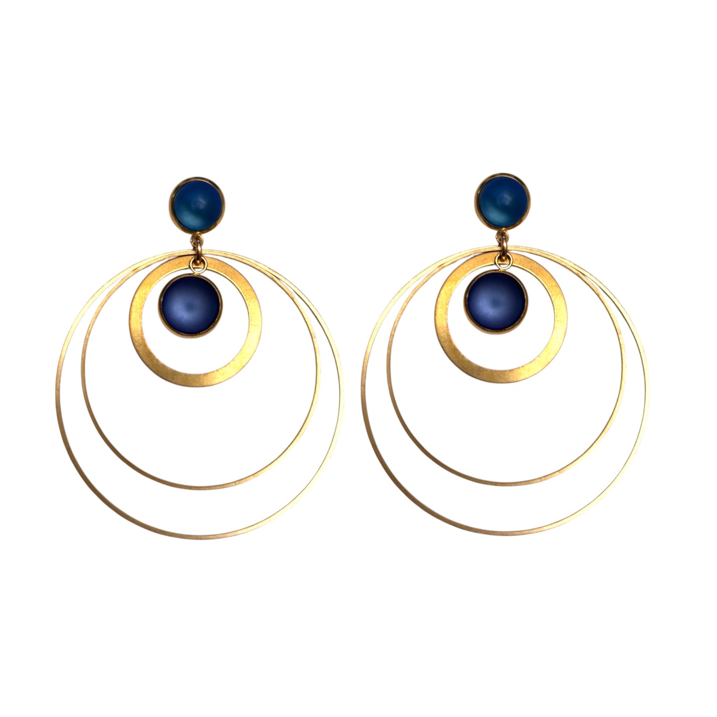 Pendientes Zarandeos