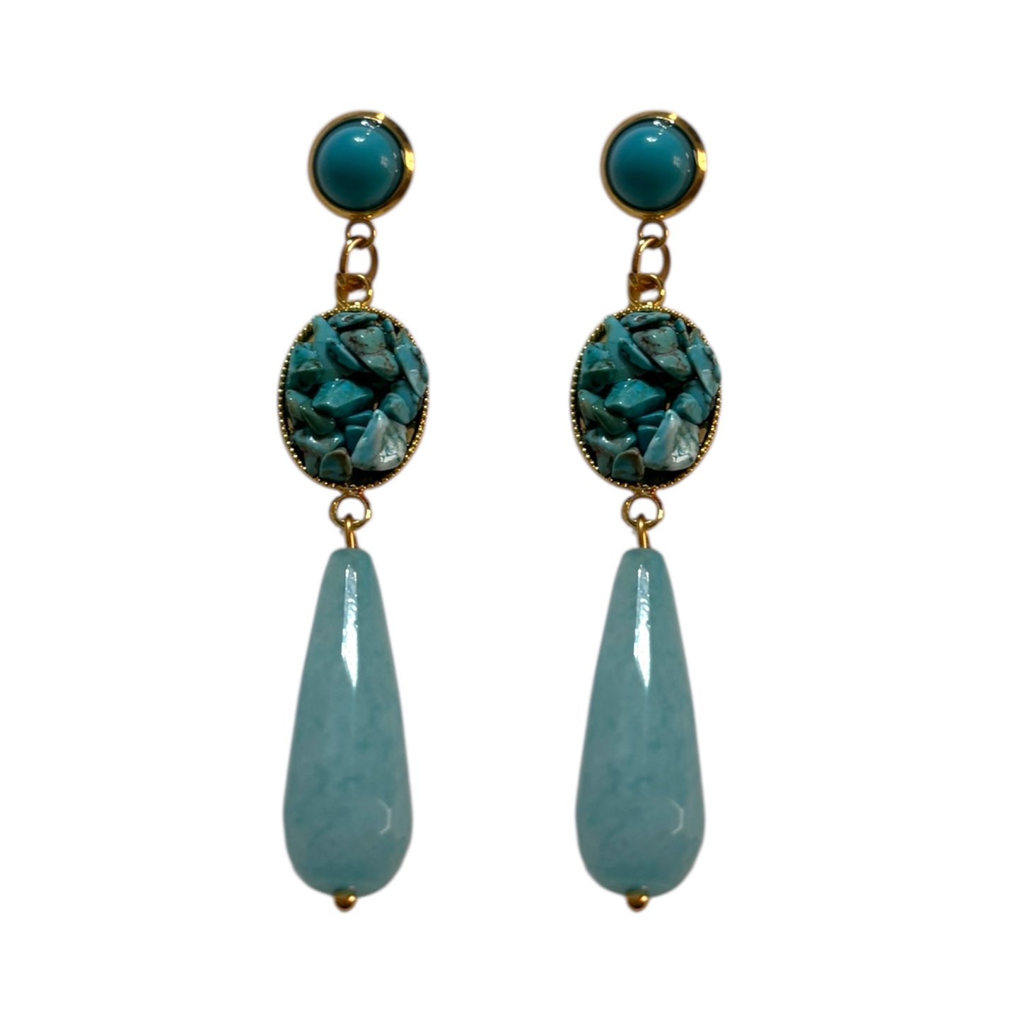 Pendientes Noche