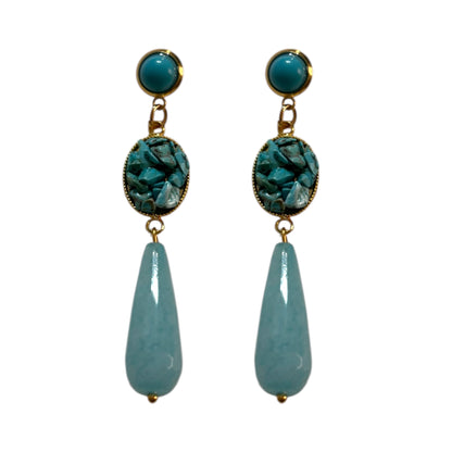 Pendientes Noche