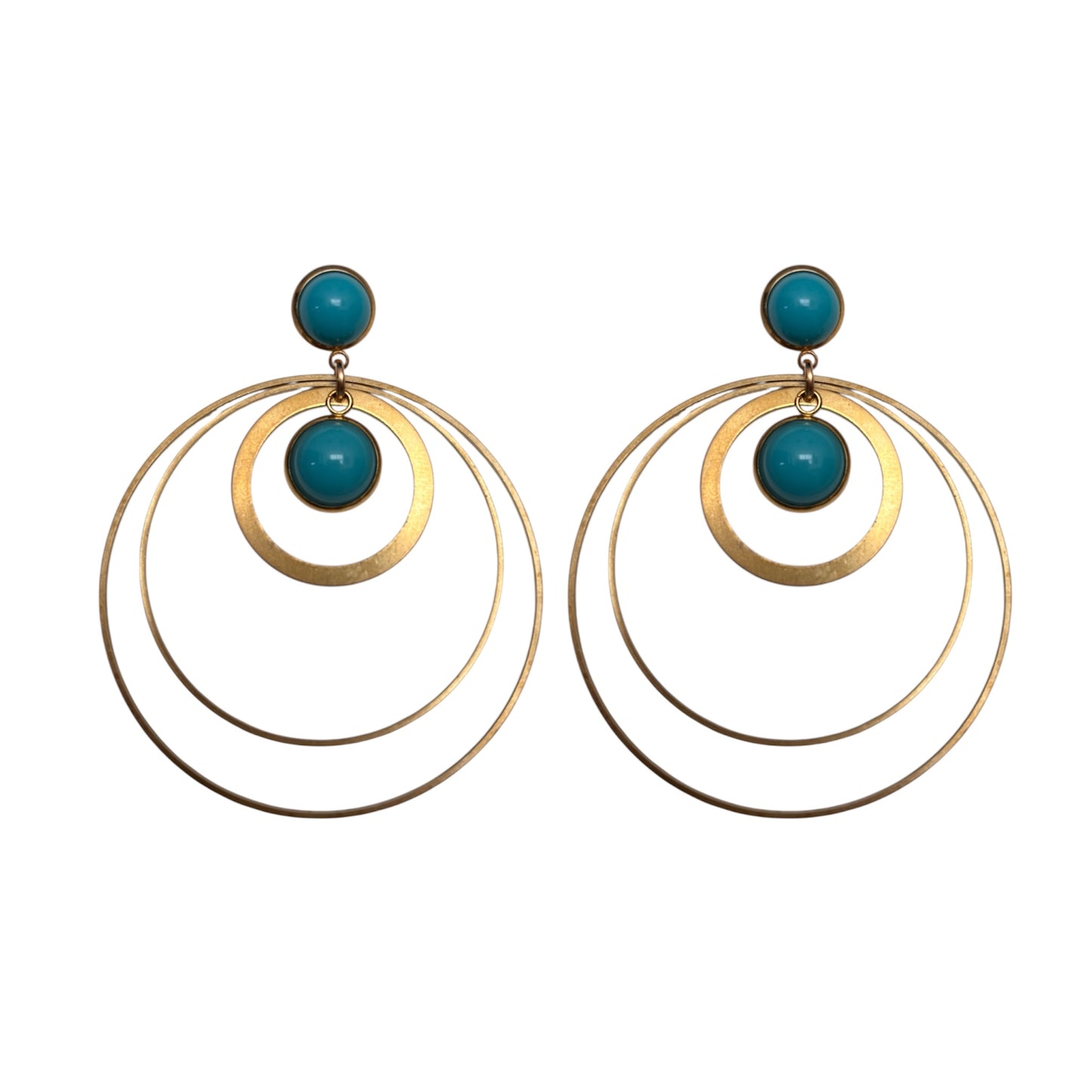 Pendientes Zarandeos