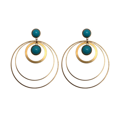 Pendientes Zarandeos