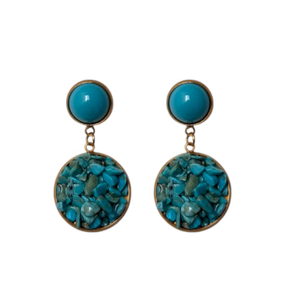Pendientes Azahara