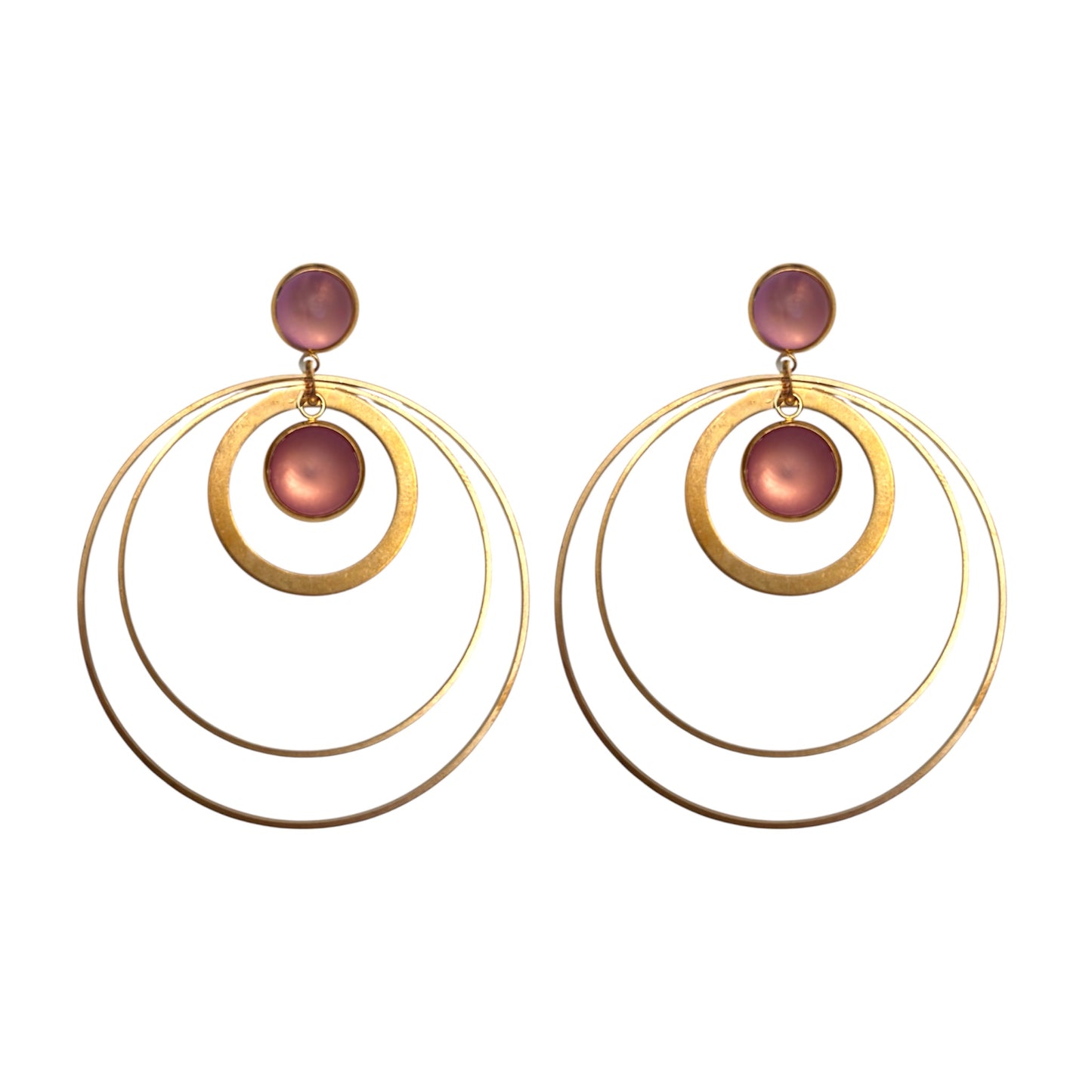 Pendientes Zarandeos