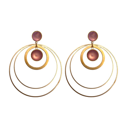 Pendientes Zarandeos