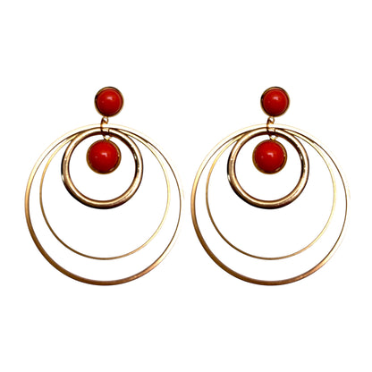 Pendientes Zarandeos