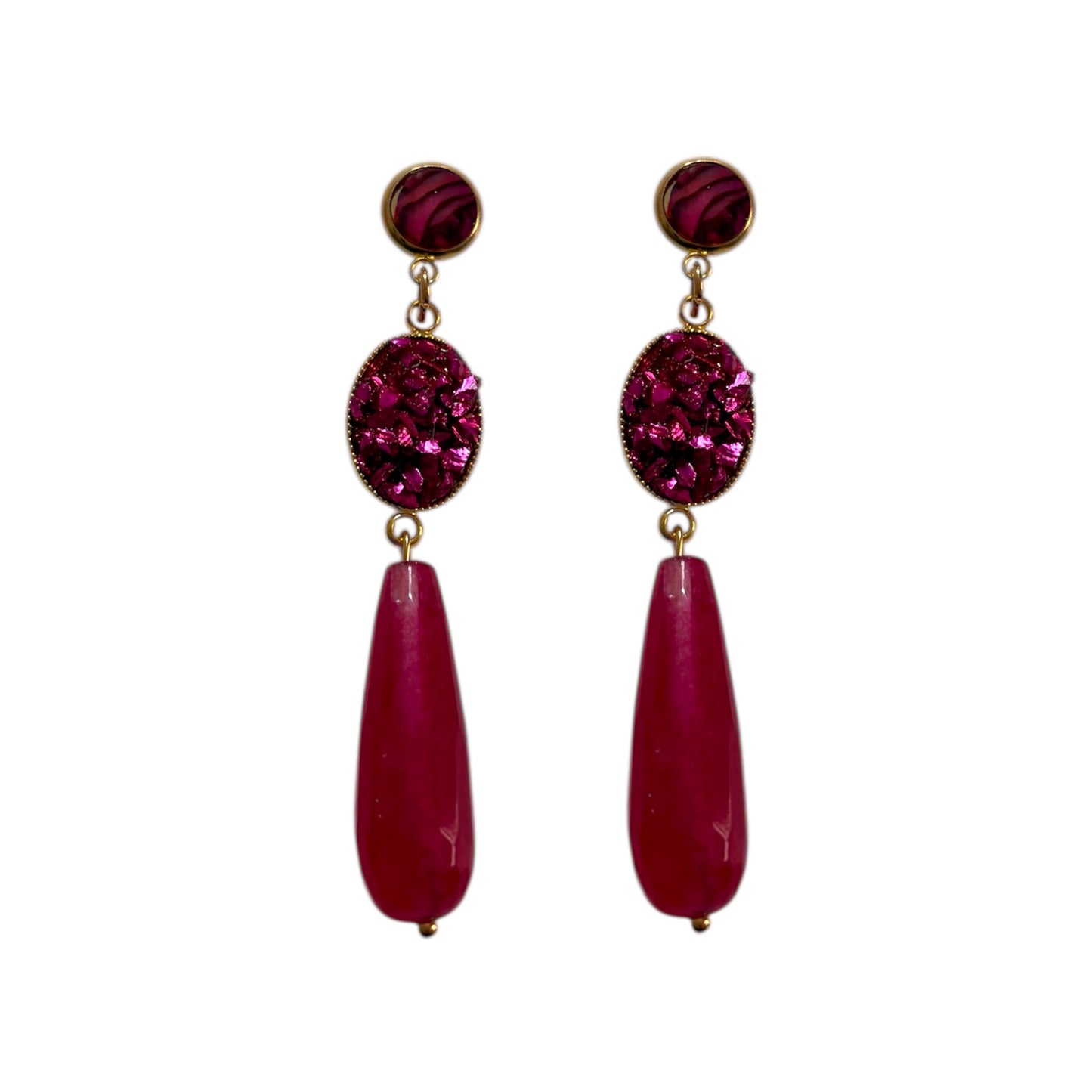 Pendientes Noche