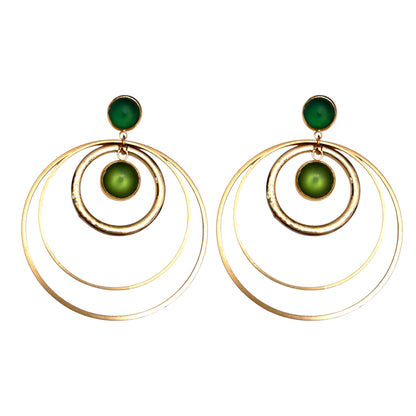 Pendientes Zarandeos