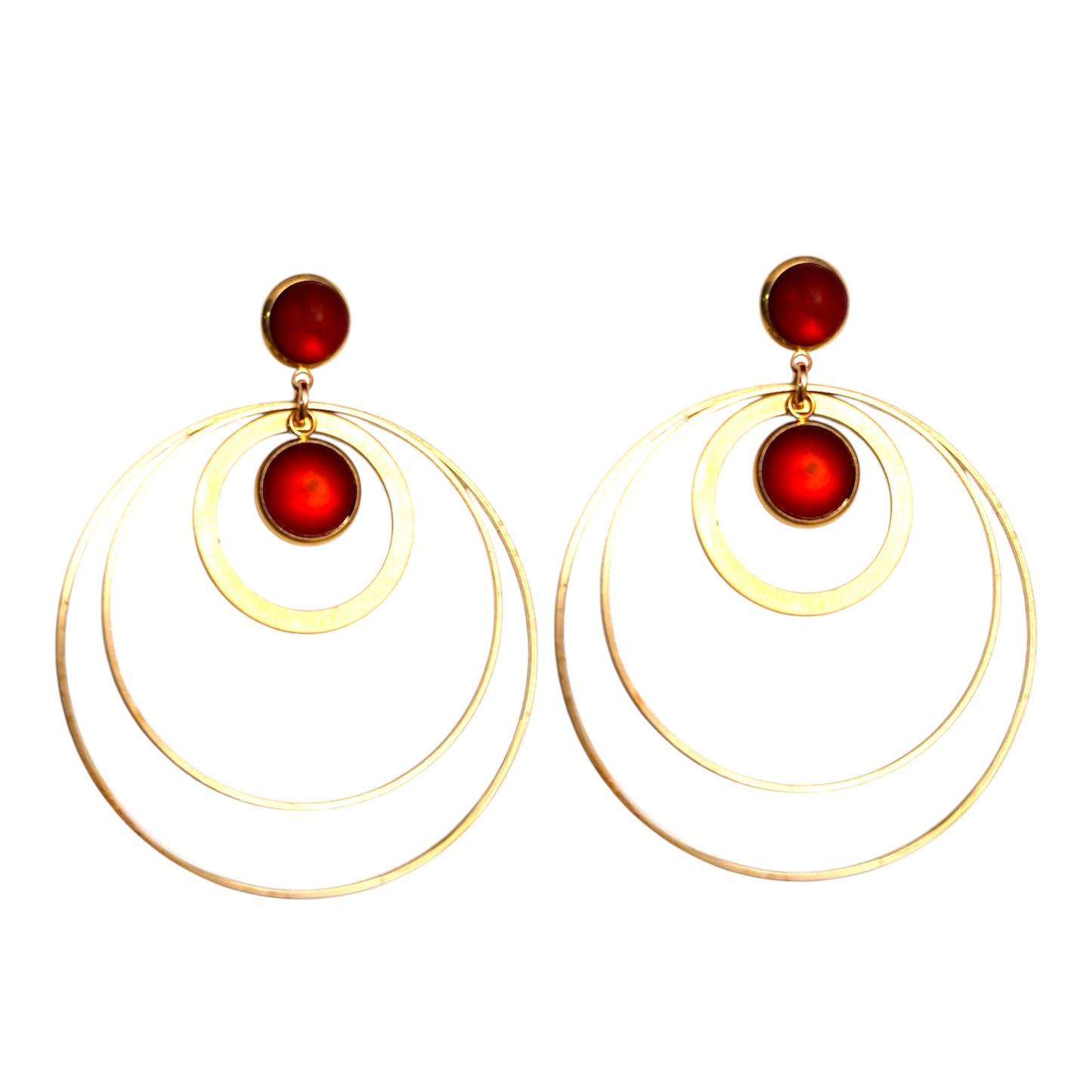 Pendientes Zarandeos