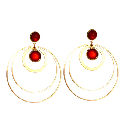 Pendientes Zarandeos
