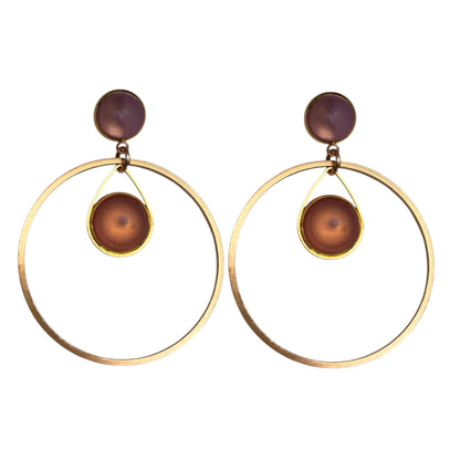 Pendientes Bruma
