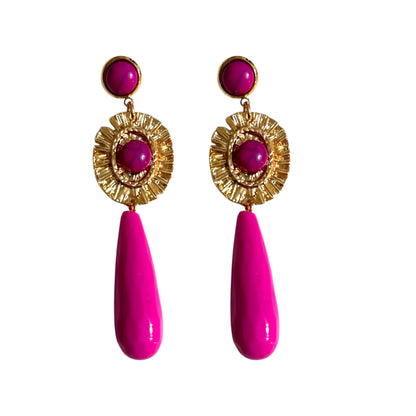 Pendientes Jaleo