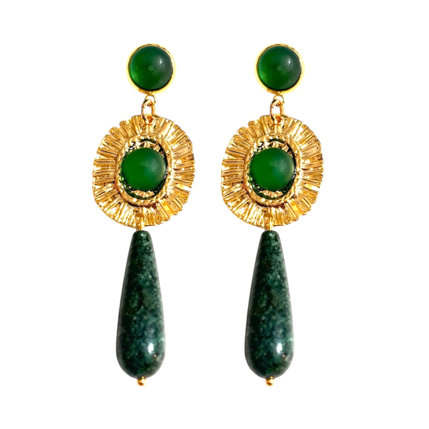 Pendientes Jaleo