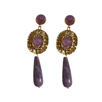 Pendientes Jaleo