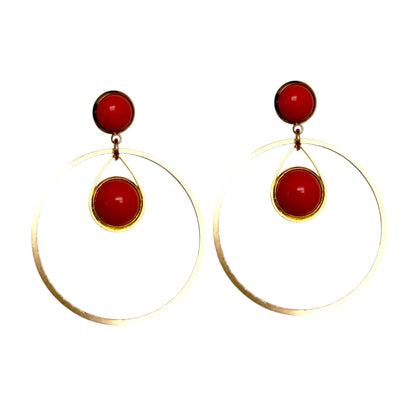 Pendientes Bruma