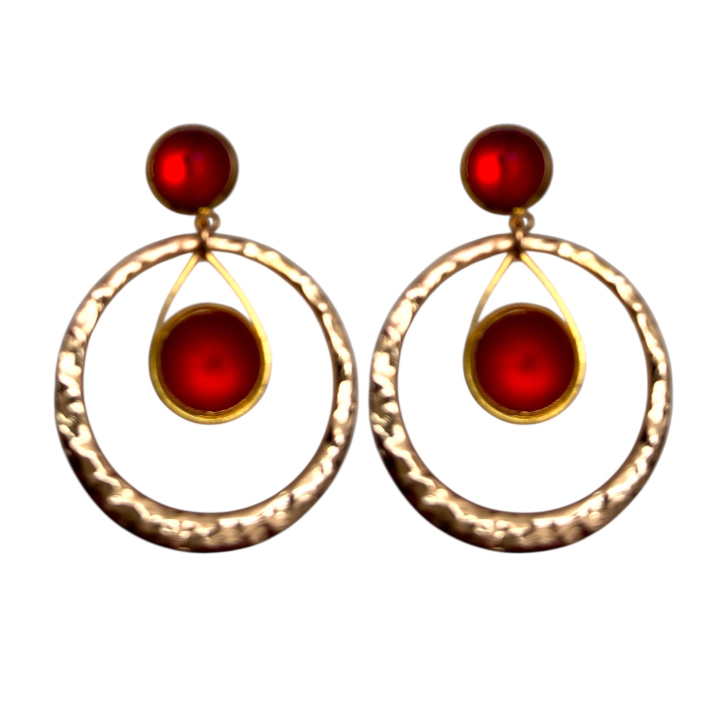 Pendientes Salero