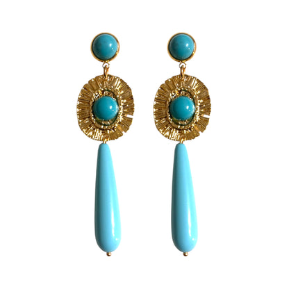 Pendientes Jaleo