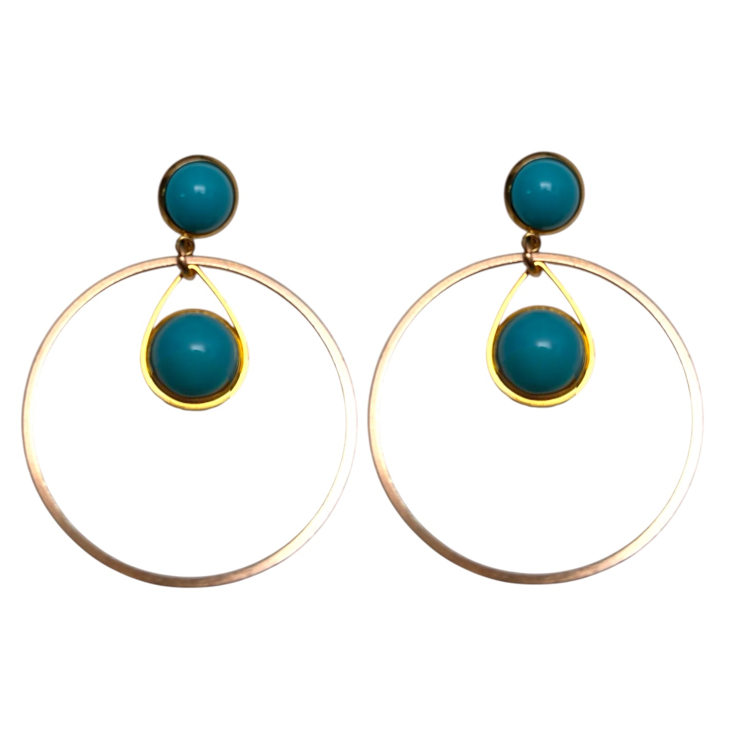Pendientes Bruma