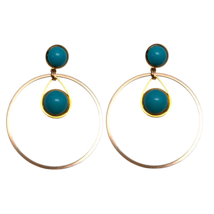Pendientes Bruma