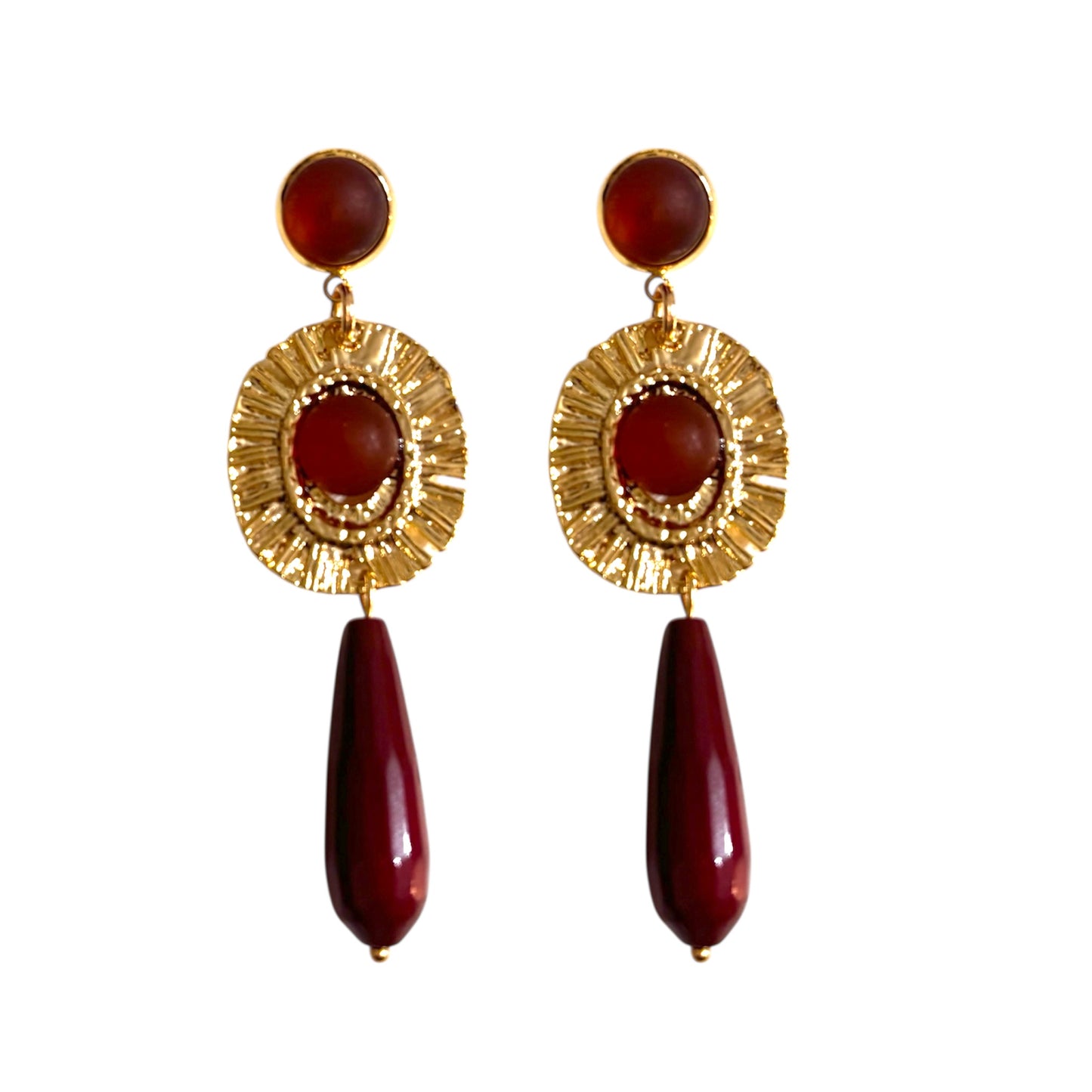 Pendientes Jaleo