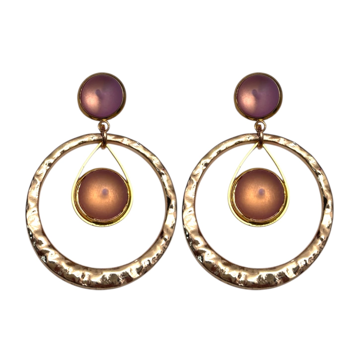 Pendientes Salero