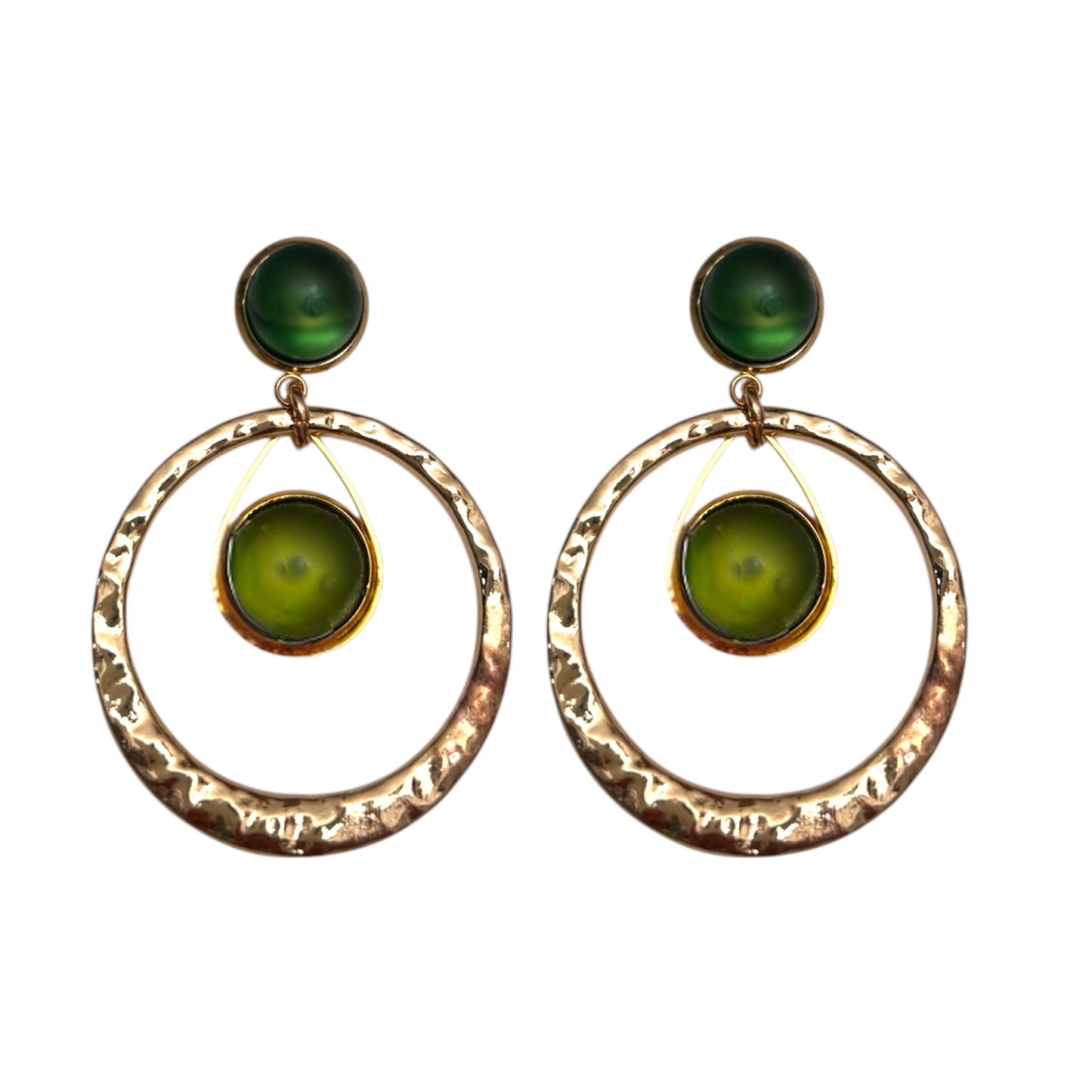 Pendientes Salero