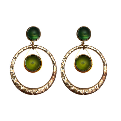 Pendientes Salero