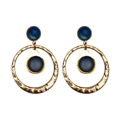 Pendientes Salero