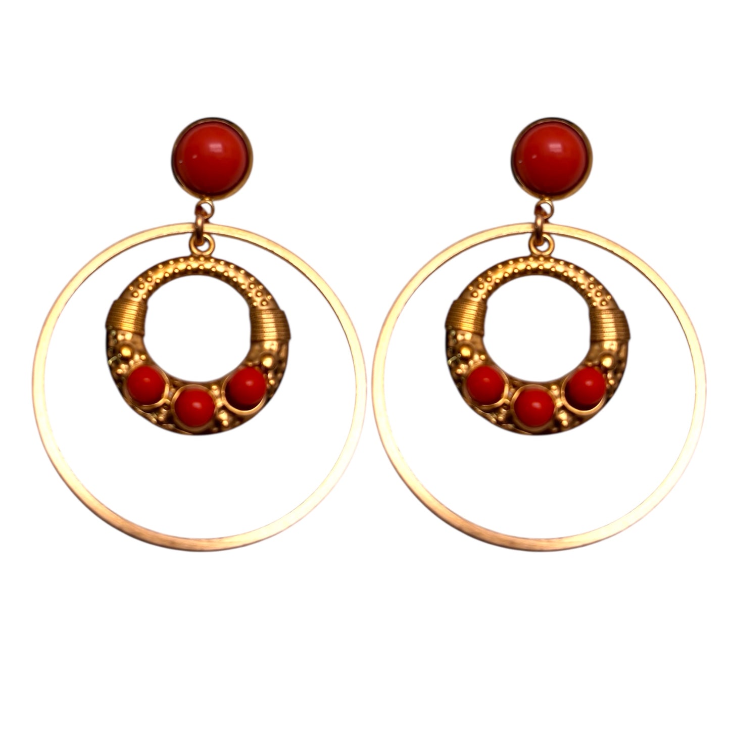 Pendientes Alma