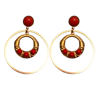 Pendientes Alma