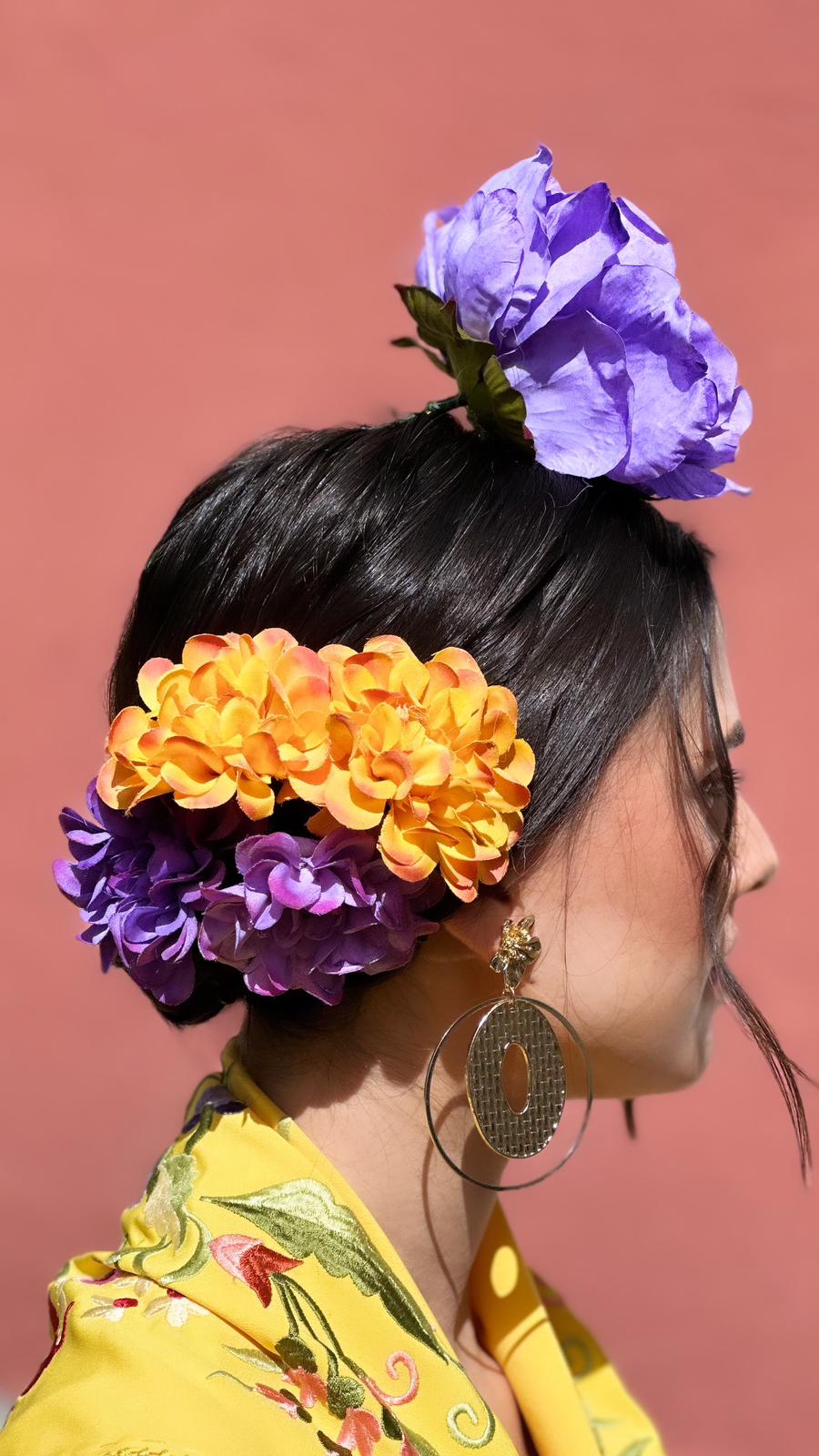 Flor Dalia Individual