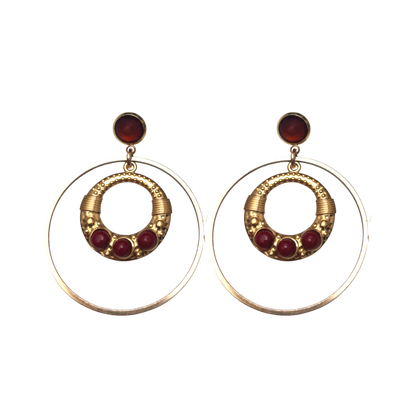 Pendientes Alma