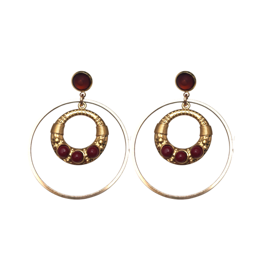 Pendientes Alma
