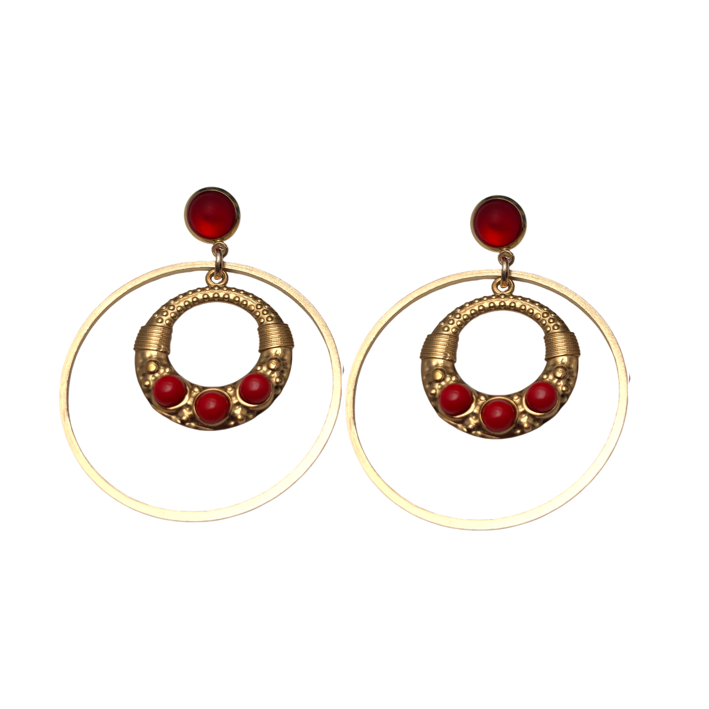 Pendientes Alma
