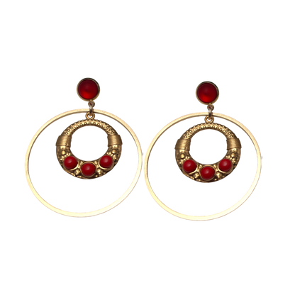 Pendientes Alma
