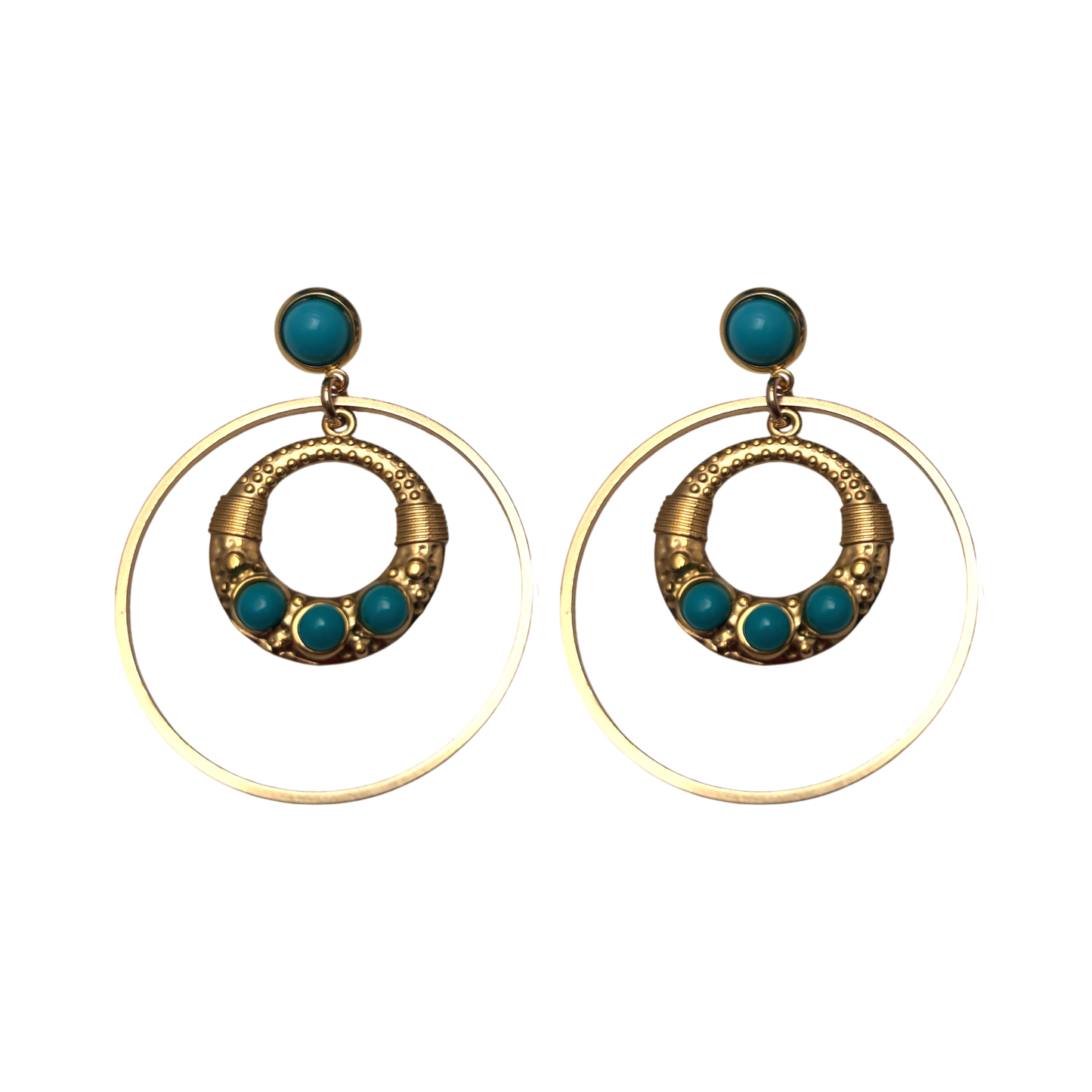 Pendientes Alma