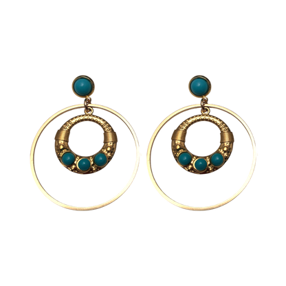 Pendientes Alma