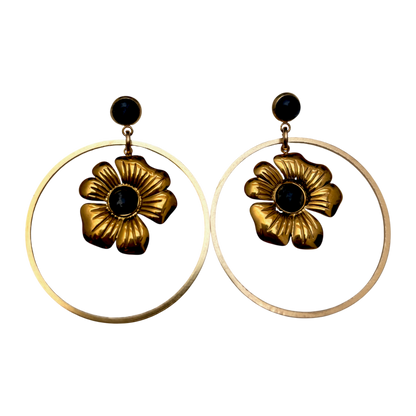 Pendientes Silvestre