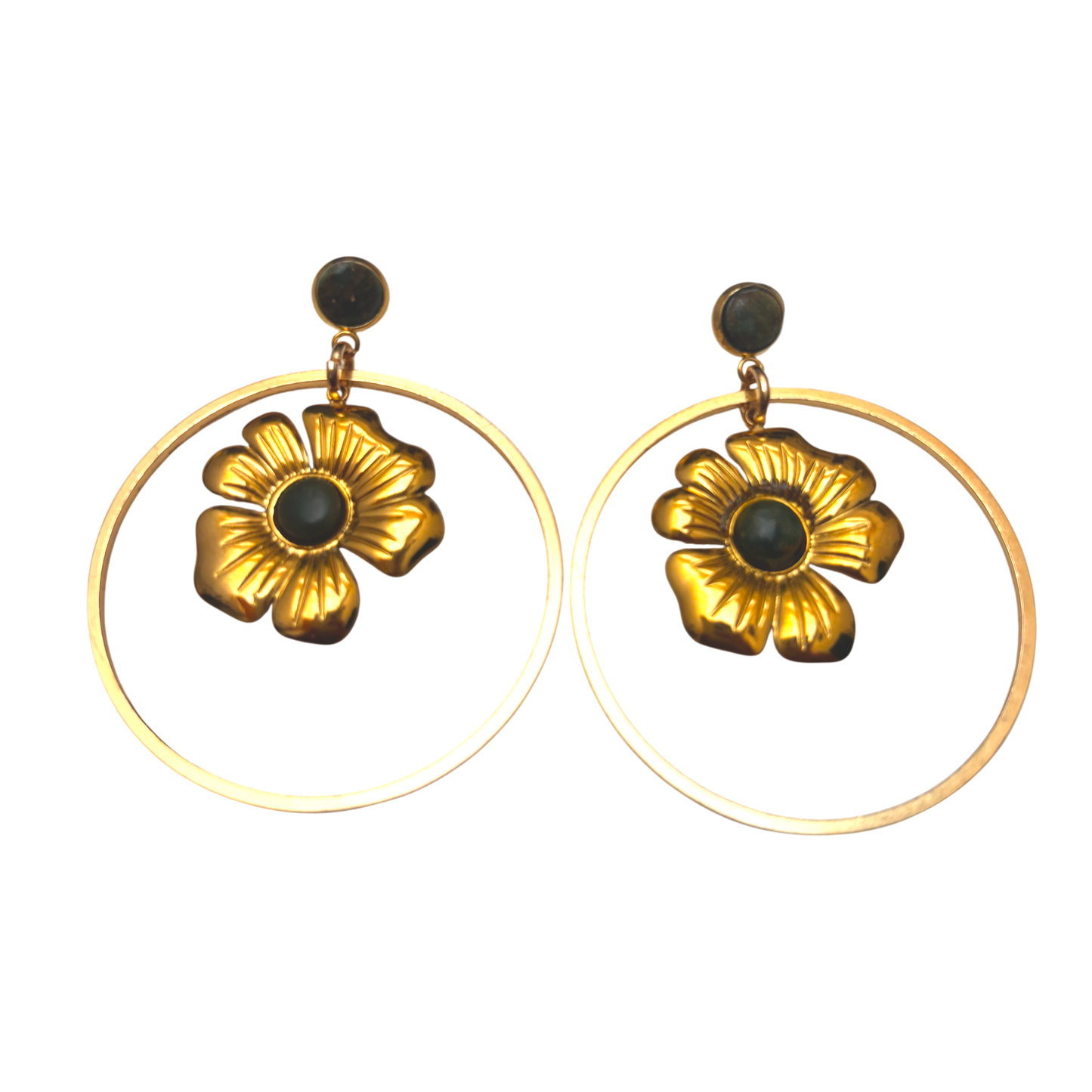 Pendientes Silvestre