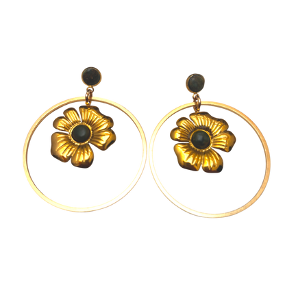 Pendientes Silvestre