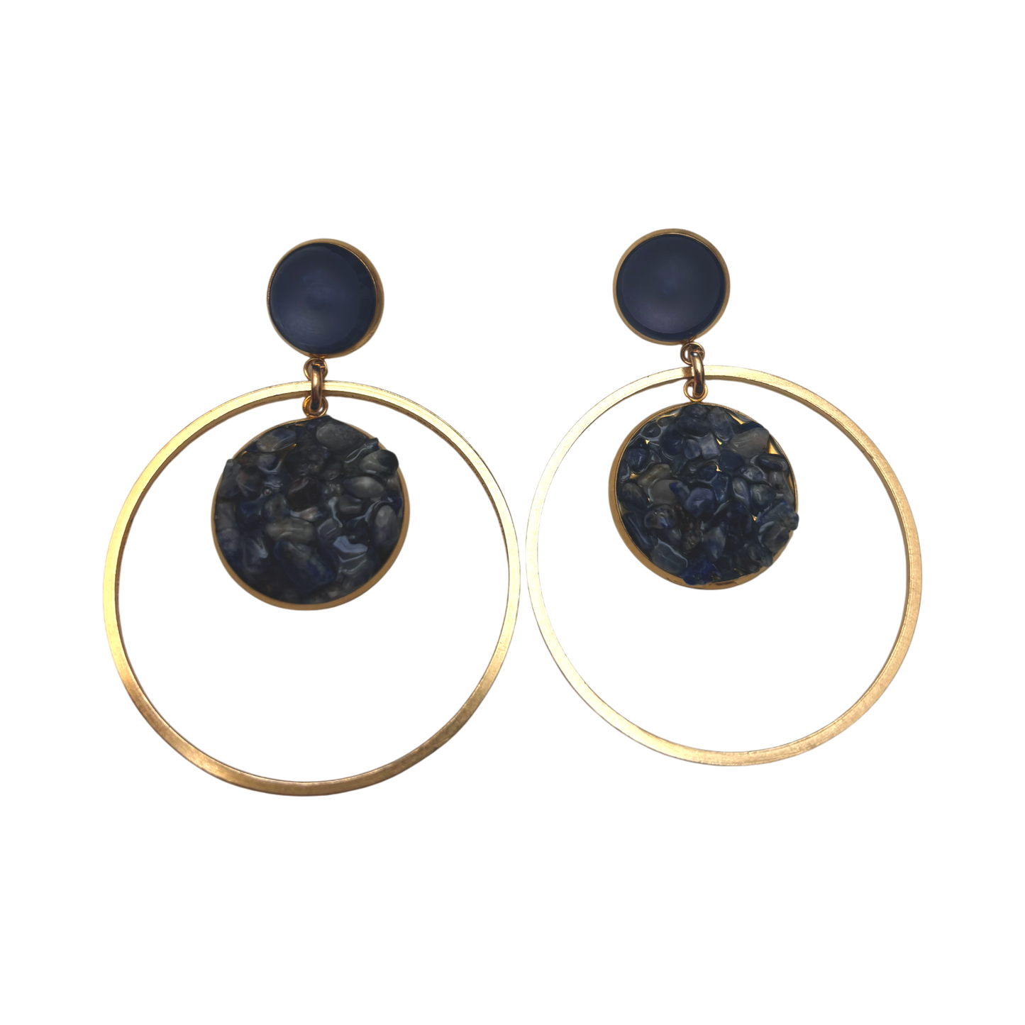 Pendientes Luna