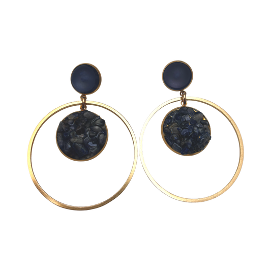 Pendientes Luna