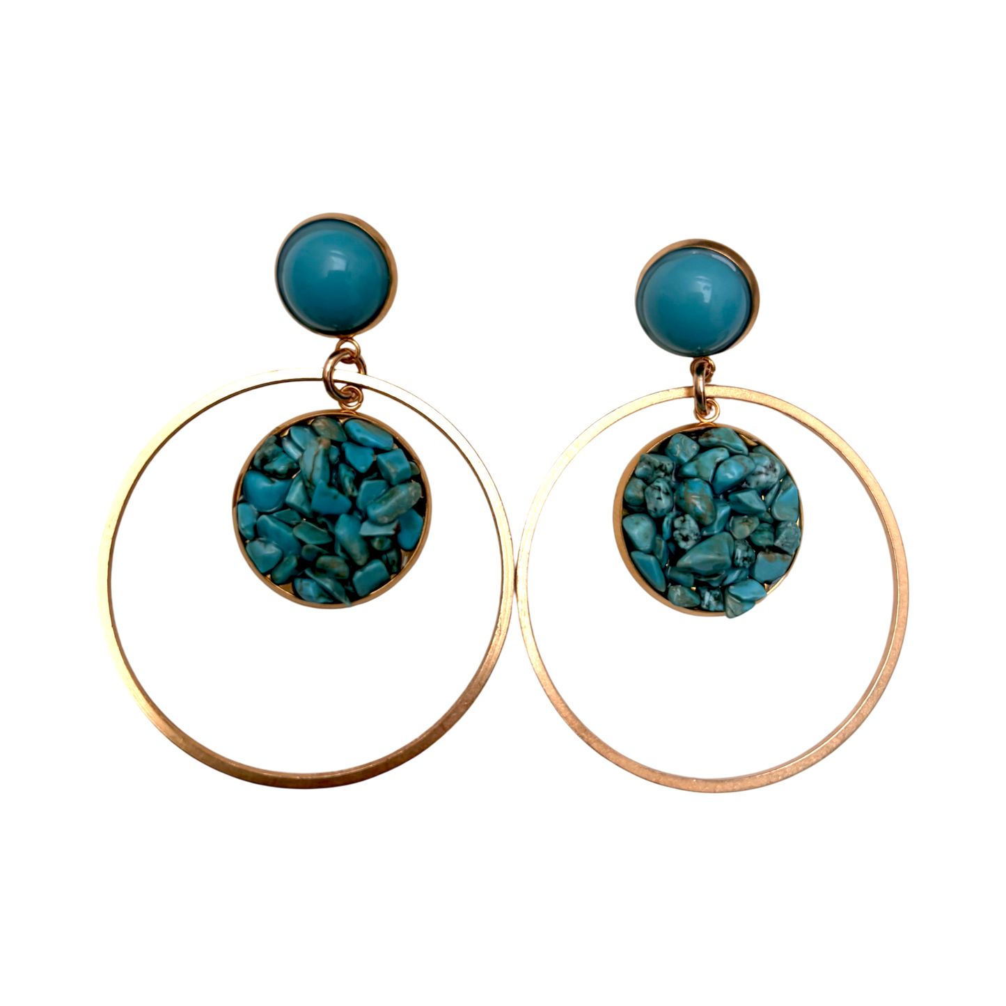 Pendientes Luna