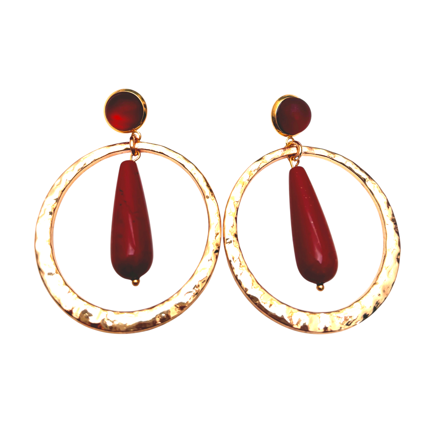 Pendientes Salero