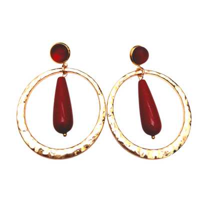 Pendientes Salero
