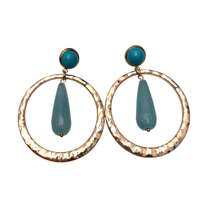 Pendientes Salero