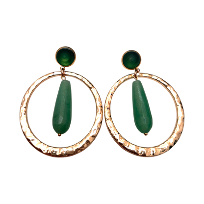 Pendientes Salero