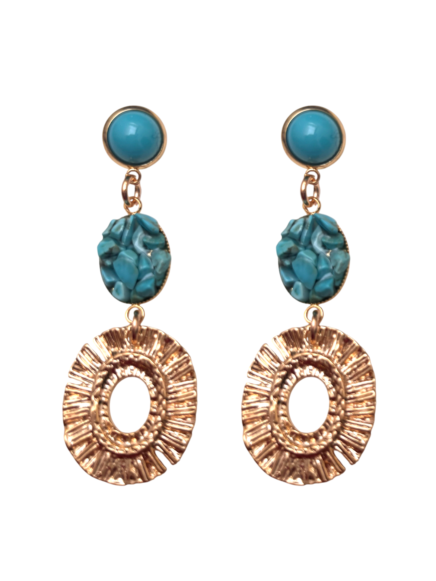 Pendientes Luna