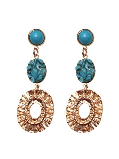 Pendientes Luna