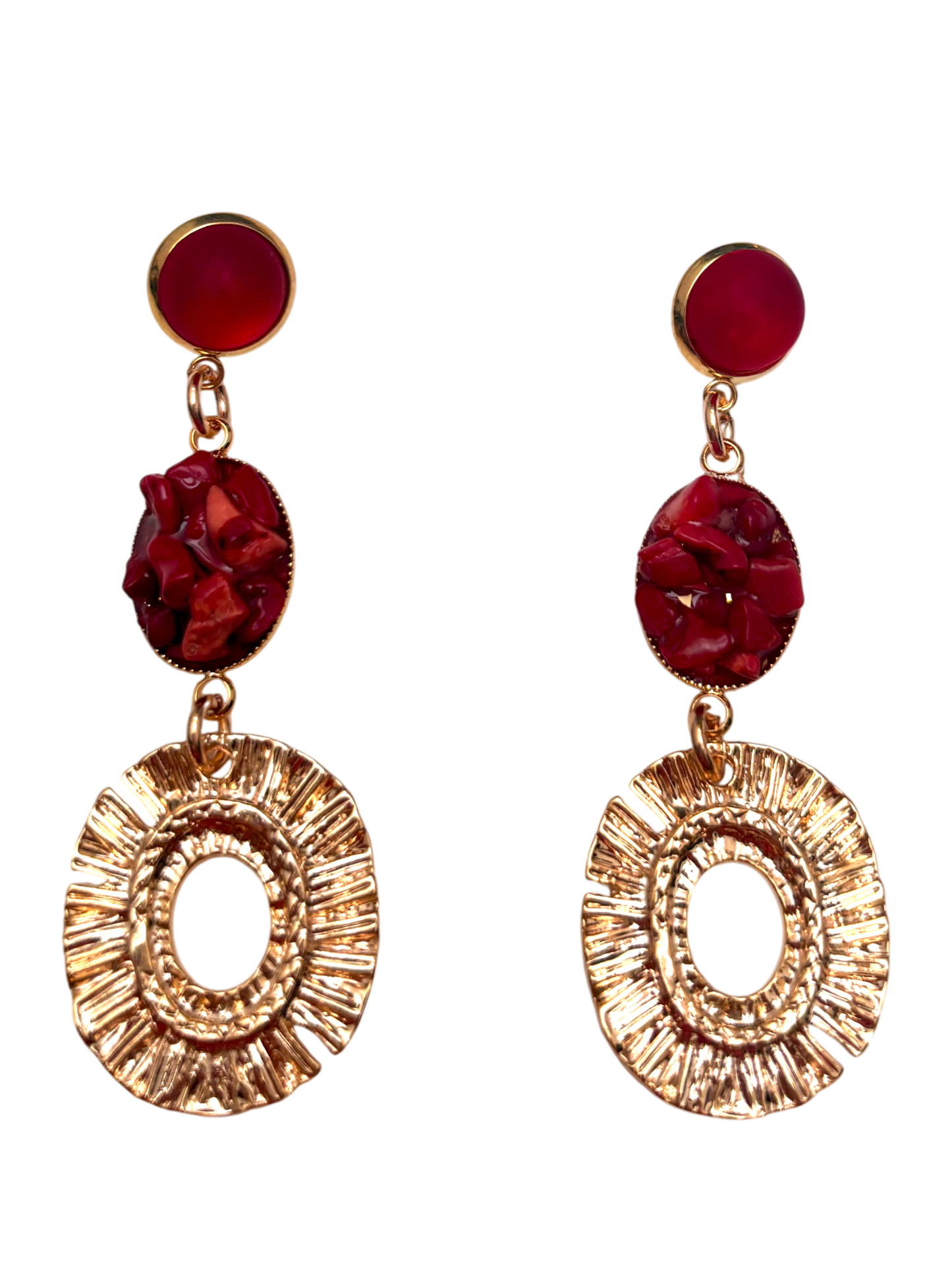 Pendientes Luna