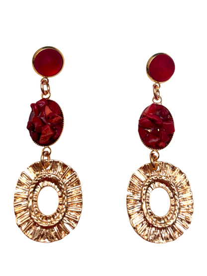 Pendientes Luna